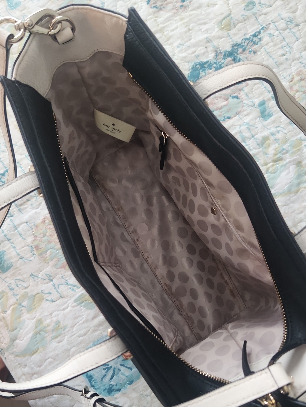 Kate Spade Satchel - Picture 6 of 9